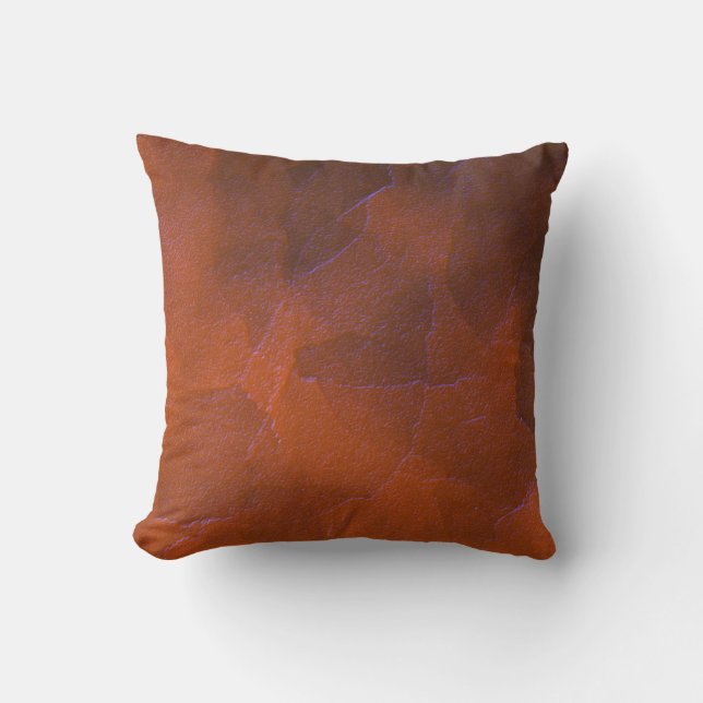 Almofada "designs de guarnição molly" (Frente)