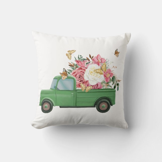 Almofada Designs de sublimação da ventoinha (Frente)