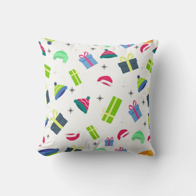 Almofada Designs de Travesseiros Personalizados: Temas Expr (Frente)