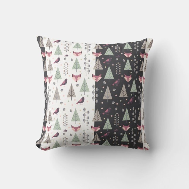 Almofada Designs de Travesseiros Personalizados: Temas Expr (Frente)