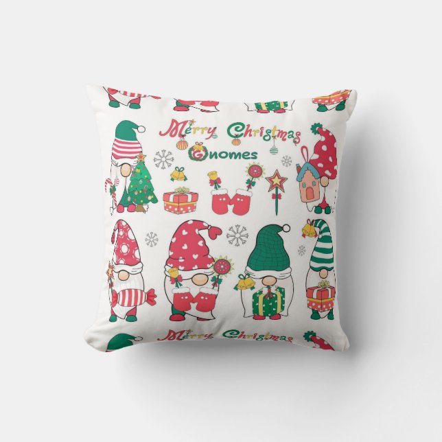 Almofada Designs de Travesseiros Personalizados: Temas Expr (Frente)