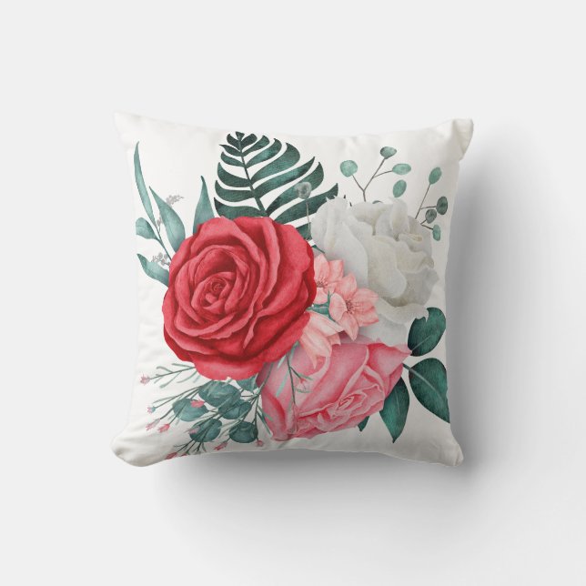 Almofada Designs exclusivos de Travesseiros decorativos na  (Frente)