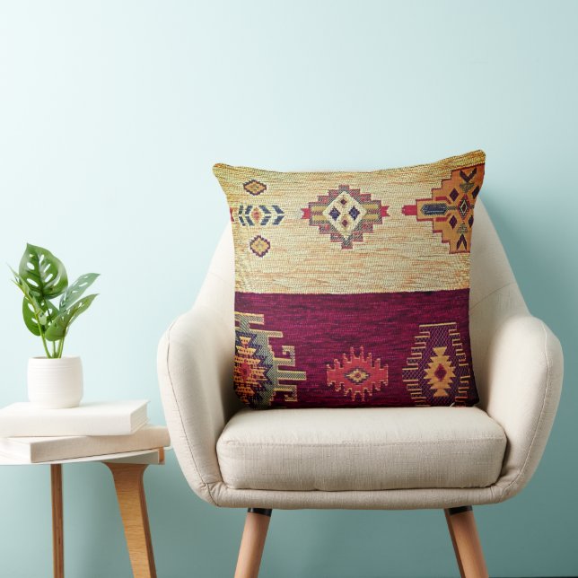 Almofada Designs feitos à mão egípcios (Cadeira)