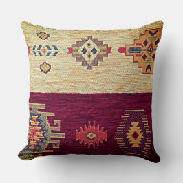 Almofada Designs feitos à mão egípcios