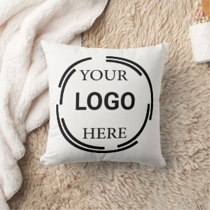 Almofada Designs Mínimos Modernos para Negócios de Logotipo