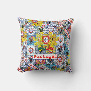 Almofada Designs portuguesas