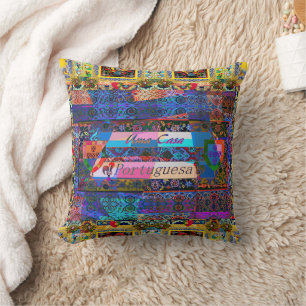 Almofada Designs portuguesas