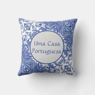Almofada Designs Uma Casa Portuguesa