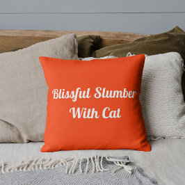 Almofada Deslizante Feliz Com Laranja De Pet Personalizado