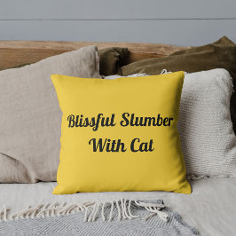 Almofada Desmoronamento Feliz Com Amor De Pet Personalizado