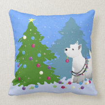 Desortar uma Árvore de Natal na Floresta