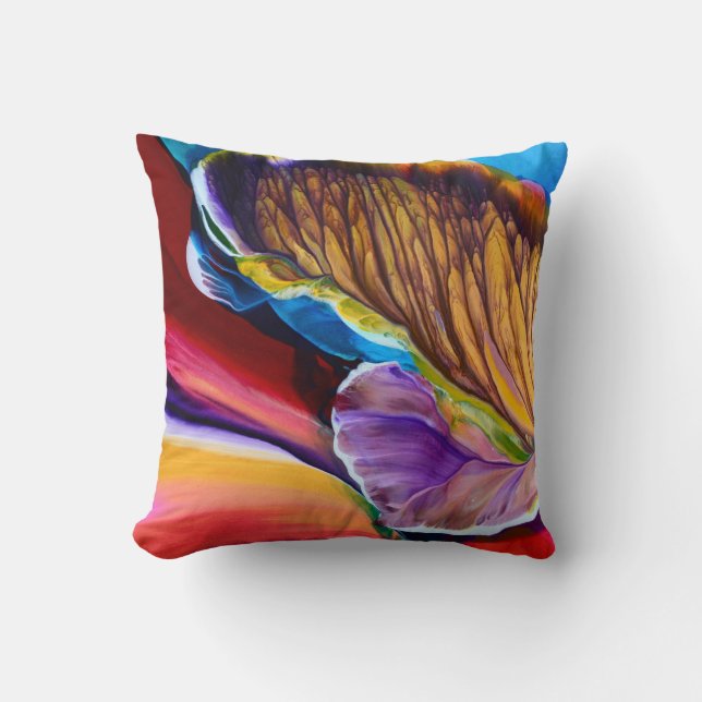 Almofada Despertando o travesseiro (Frente)