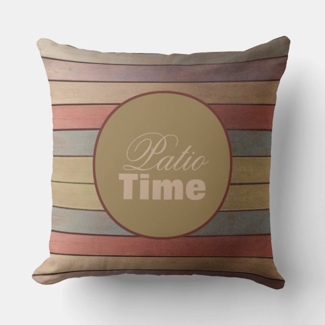 Almofada Destaque do Decodificador de Diversão (Frente)