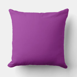 Almofada Destaques do Decor Doméstico Violeta