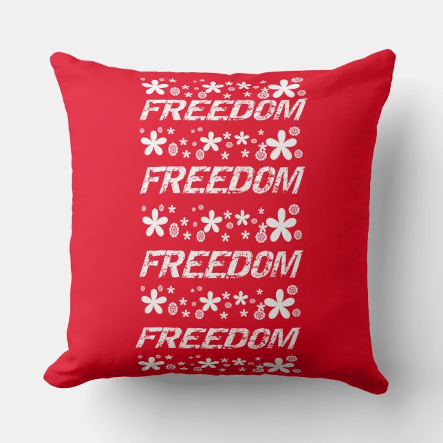 Almofada Destino Digno (Frente)