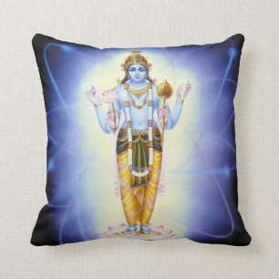 Almofada Deus Hindu Vishnu
