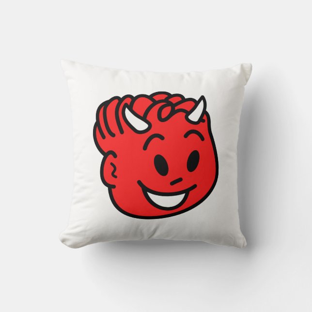 Almofada Devil Angel Child (Frente)