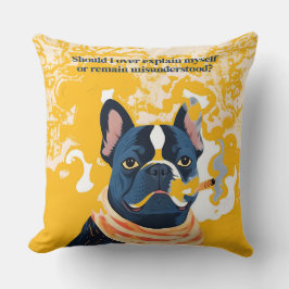 Almofada Devo Explicar-Me