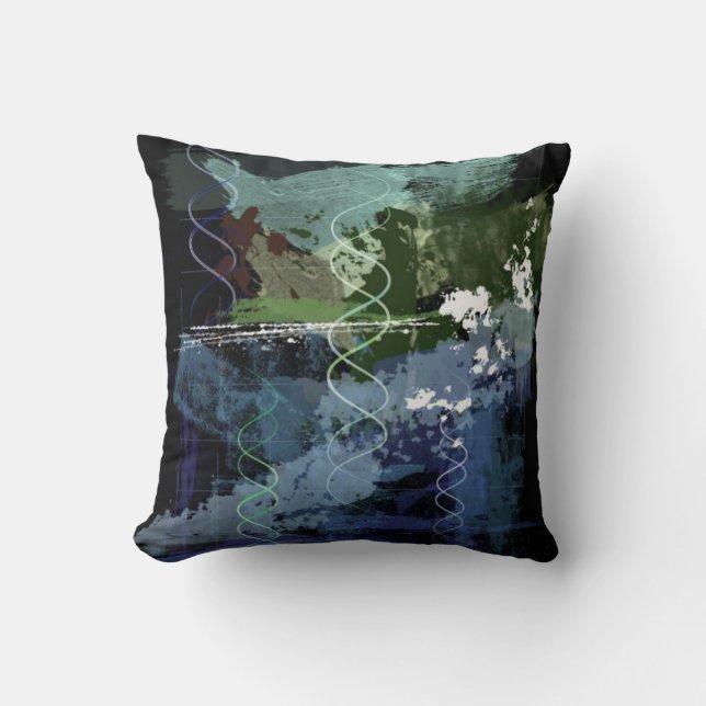 Almofada Dia 5 da génese: Criaturas (Frente)