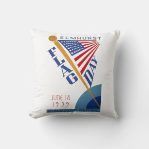 Almofada Dia da Bandeira