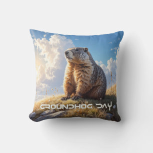 Almofada DIA DA MARMOta