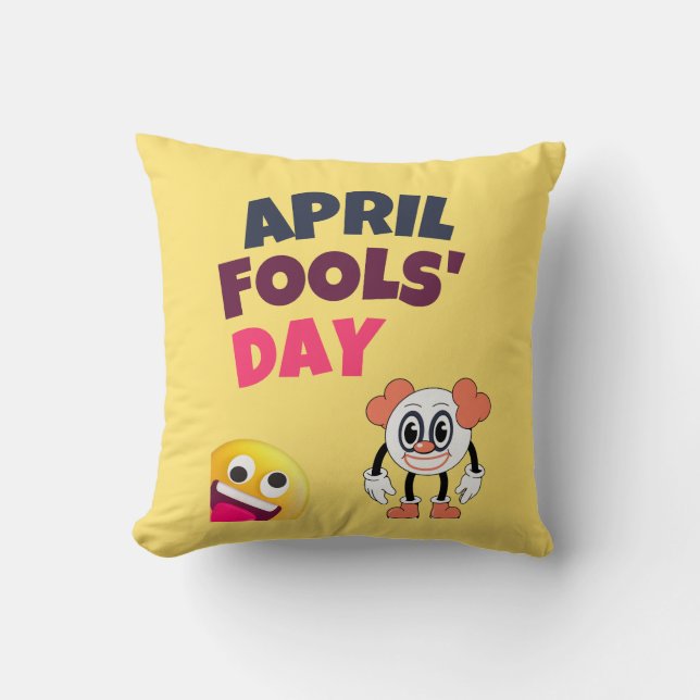 Almofada Dia da Pena de Abril (Frente)