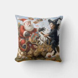 Almofada Dia de Ação de Graças e Férias de Halloween