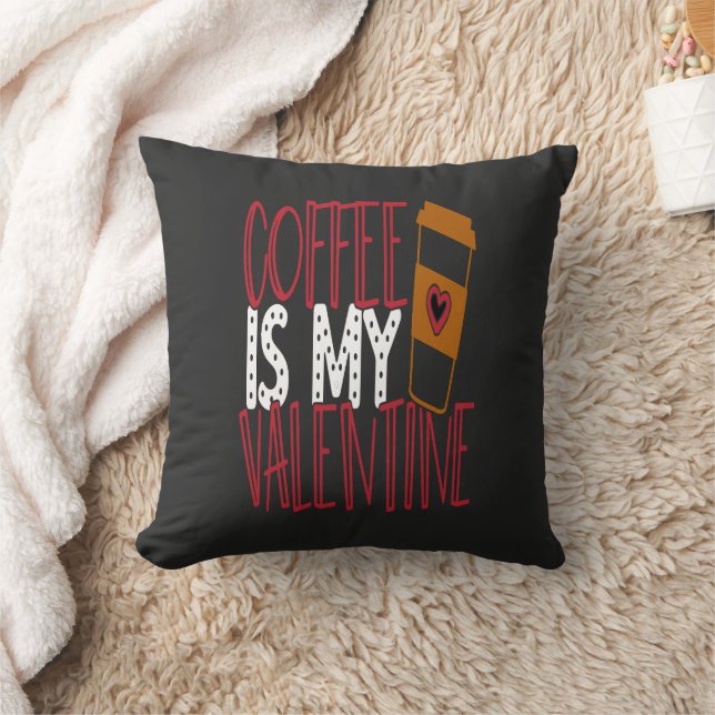 Almofada Dia de os namorados para a minha senhora (Cobertor)