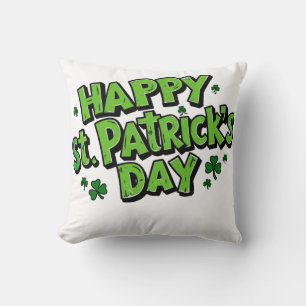 Almofada Dia de São Patrício, Dia de Patrick