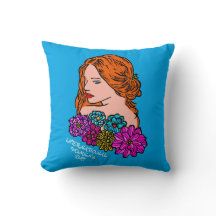 Dia Internacional da Mulher, Auburn Hair Bonito La