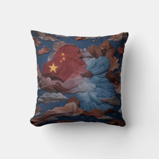 Almofada dia nacional chinês