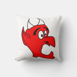 Almofada Diabo de Libertação