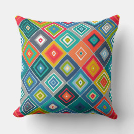 Almofada diamante de tubarão