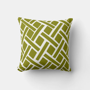 Almofada Diamante verde