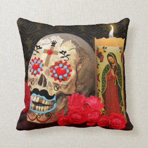 Almofada Diâmetro de los Muertos Descansar