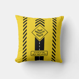 Almofada Dias à Frente