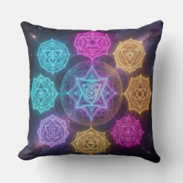 Almofada Die 7 Chakren´6