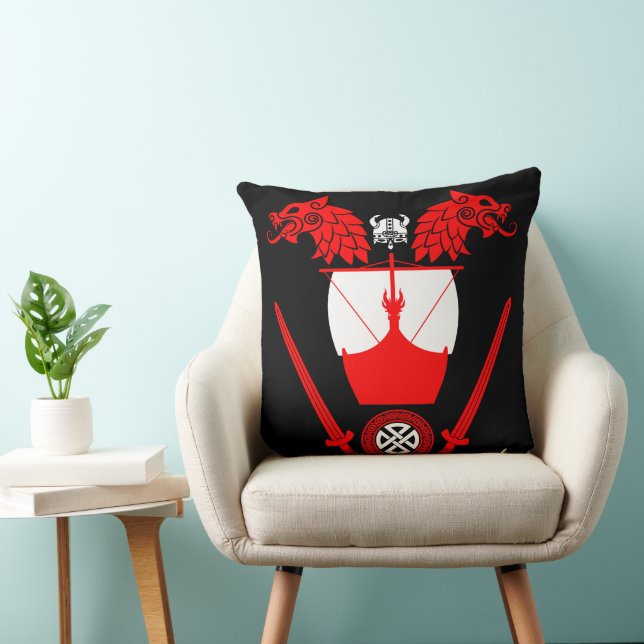 Almofada Dinamarquês Viking (Cadeira)