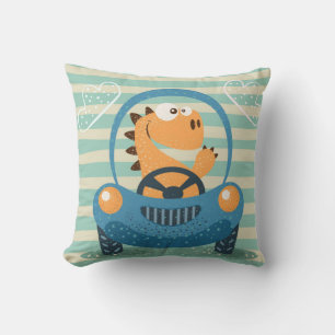 Almofada Dino de Condução em Cute