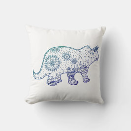 Almofada Dino Mood Throw Cushion