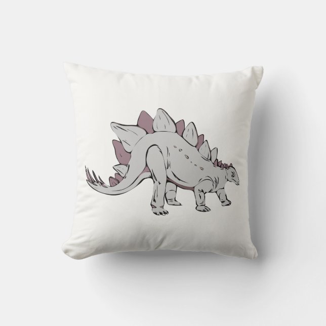 Almofada Dinossauro (Frente)