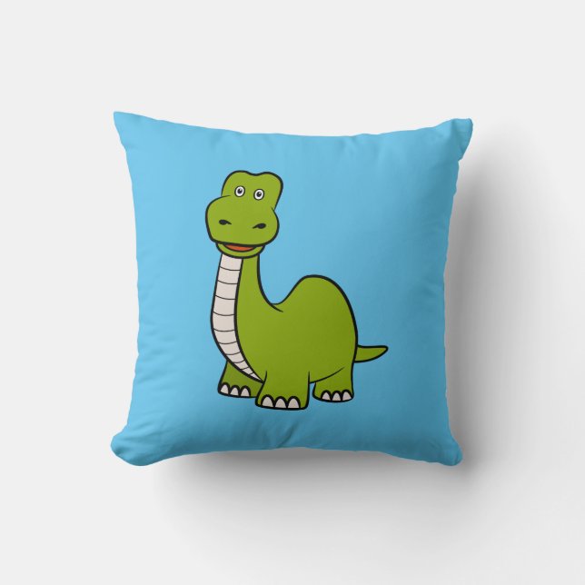 Almofada Dinossauro (Frente)