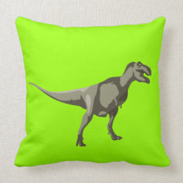 Almofada Dinossauro de T-rex, design de Dino