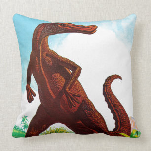 Almofada Dinossauro do Hadrosaurus
