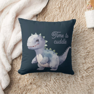 Almofada Dinossauro Fofo