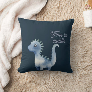 Almofada Dinossauro Fofo