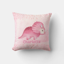 Almofada Dinossauro Pinto-Cinto Personalizado