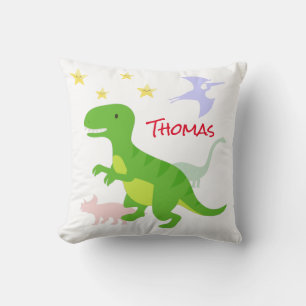 Almofada Dinossauros Bebês