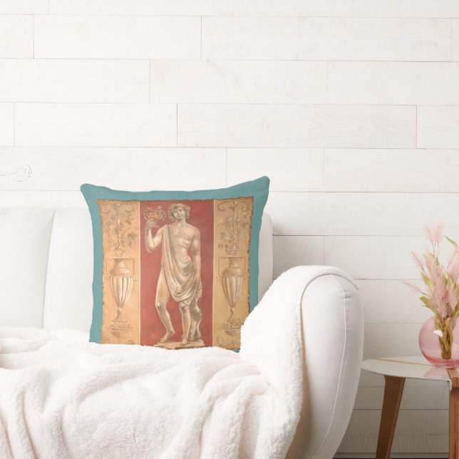Almofada Dionísio com Urns (Sofá)