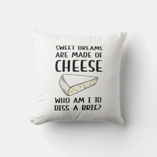Almofada Diss A Brie